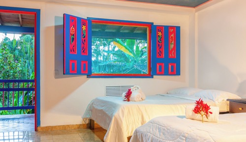 Habitación triple