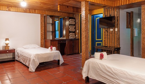 Habitación tradicional