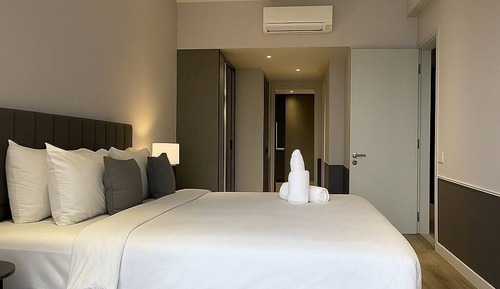 Suite básica, 1 habitación, vistas a la ciudad