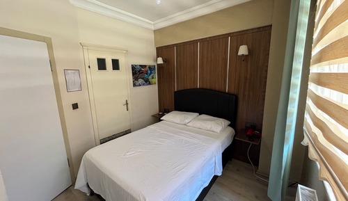 Habitación económica