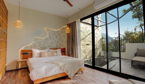 Habitación de lujo doble