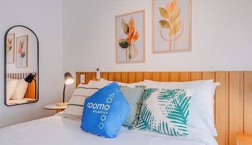 Estudio Premium, vistas a la ciudad