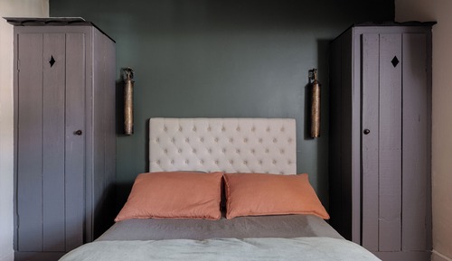 Habitación Confort doble (Madeleine)