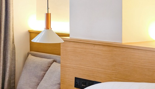 Habitación clásica doble