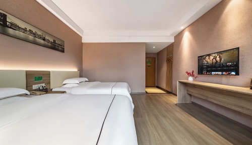 Habitación Confort con 2 camas individuales