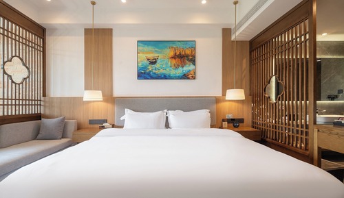 Suite Signature, vistas a la colina