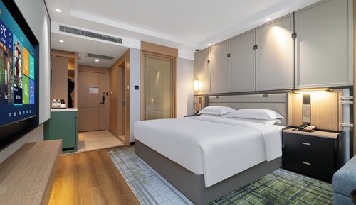 Habitación Confort doble