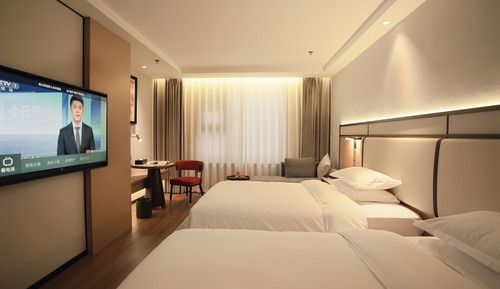 Habitación Confort con 2 camas individuales