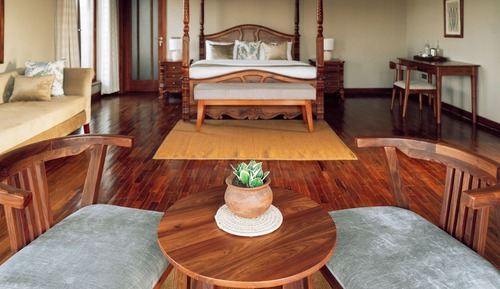 Habitación ejecutiva doble, balcón, vistas a la montaña