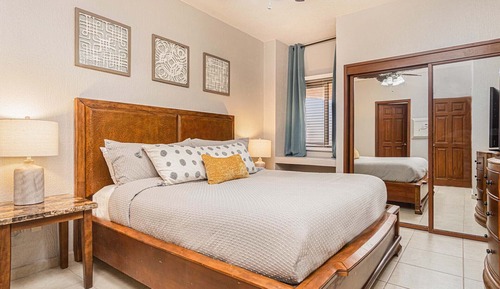 Apartamento, 1 cama de matrimonio grande con sofá cama, balcón, vistas al mar (Sonoran Sun SW 512)