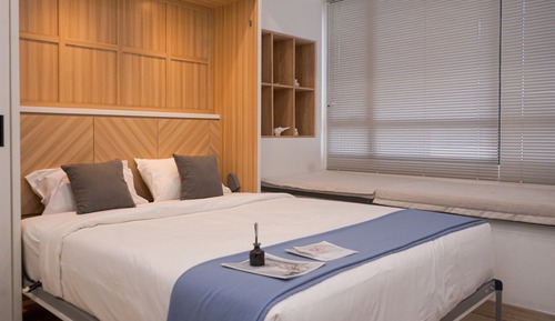 Apartamento estándar