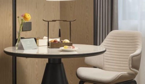 Habitación Premium doble, vistas a la ciudad