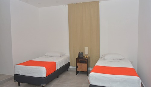Habitación básica