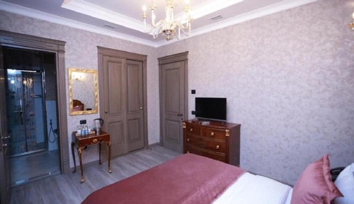 Habitación Confort doble, no fumadores, vistas a la ciudad