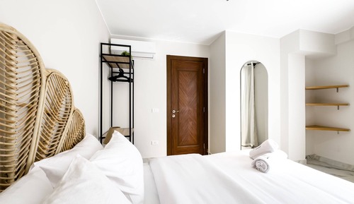 Apartamento básico (Radiant Residence)