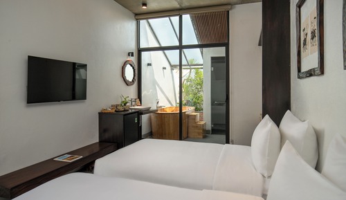 Habitación Premium doble