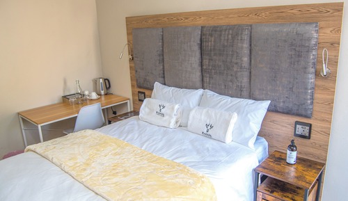 Habitación económica doble