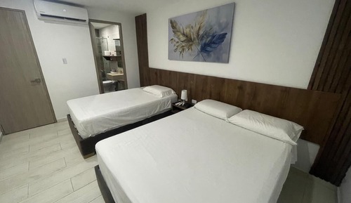 Habitación triple Confort