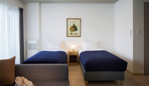 Apartamento superior