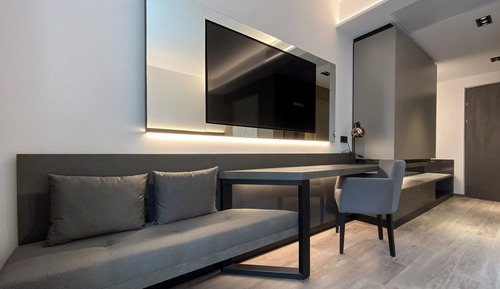 Habitación doble