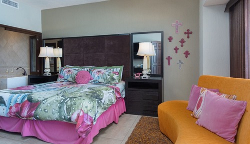 Apartamento, varias camas, balcón, vistas al mar (Sonoran Sky SKY 1202)