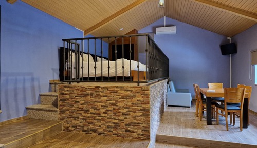 Casa de campo estándar, 1 habitación