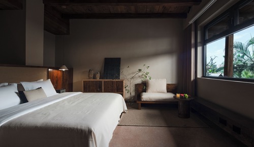 Habitación individual clásica