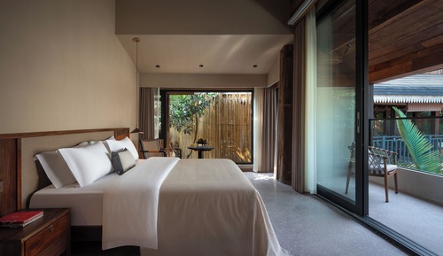 Habitación Business individual
