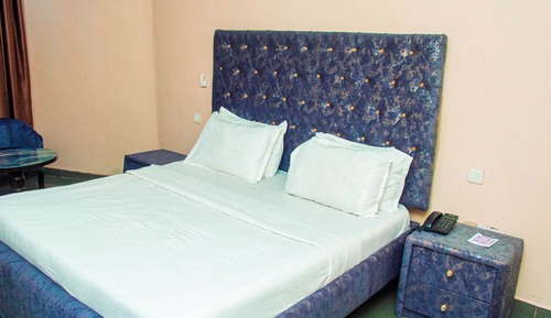 Standard Single Room