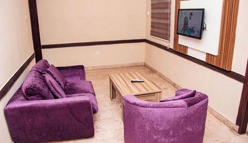 Comfort Apartment, Balcony, Pool View