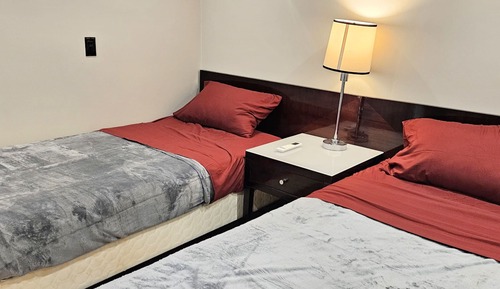 Apartamento, 2 habitaciones