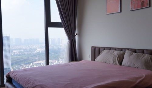 Apartamento, 3 habitaciones, vistas a la ciudad