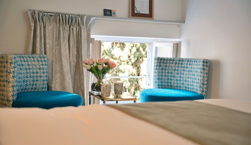 Habitación doble superior