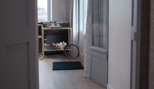 Suite Royal, balcón, vistas al parque