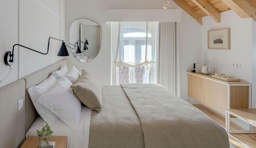 Deluxe Double or Twin Room, Mountain View