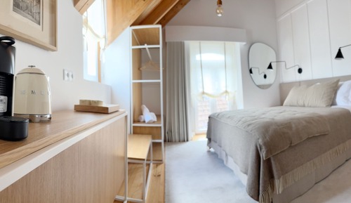 Design Double or Twin Room