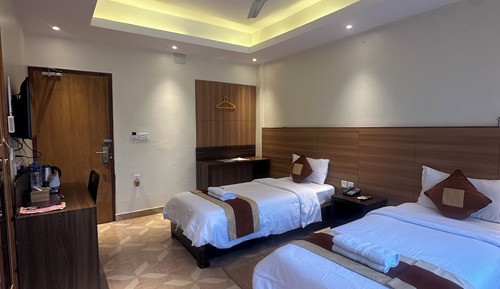 Habitación familiar