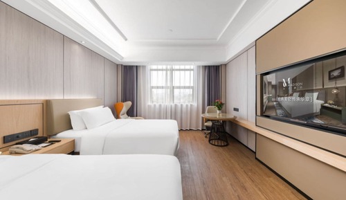 Habitación clásica con 1 cama doble o 2 individuales