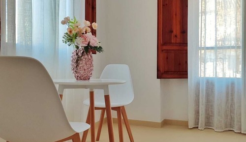 Habitación Doble Confort - Baño compartido
