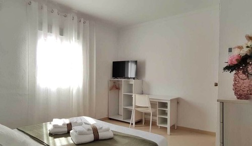 Habitación Doble Clásica - Baño compartido