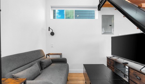 Apartamento, 1 cama doble, cocina básica