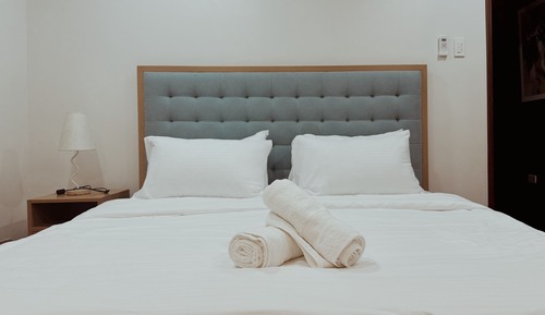Habitación Deluxe doble, 1 cama de matrimonio grande