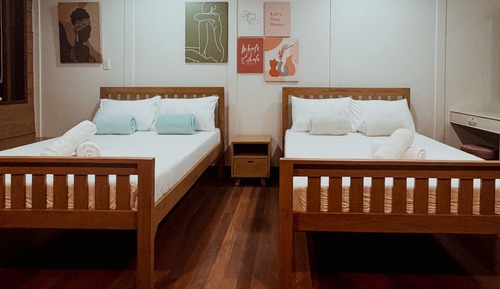 Habitación cuádruple superior