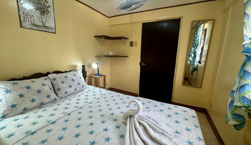 Habitación básica doble