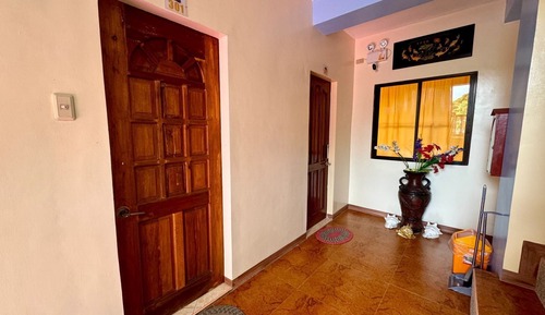 Habitación Deluxe doble, balcón