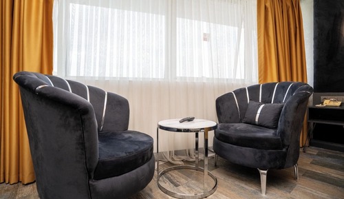 Habitación Deluxe