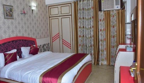 Habitación clásica doble
