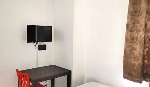Habitación estándar doble