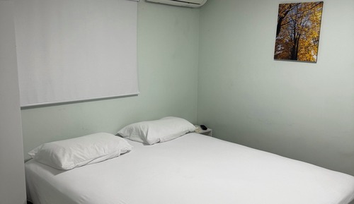 Habitación económica con 2 camas individuales