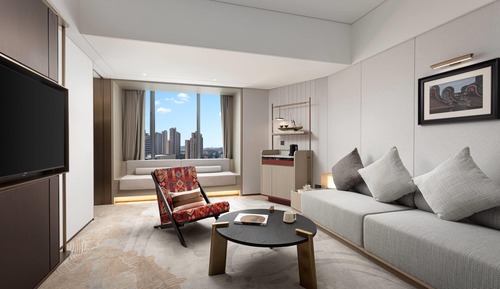 Suite ejecutiva, 1 cama de matrimonio grande, no fumadores